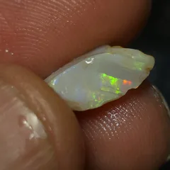 No Reserve-Coober Pedy Opal Gamble Rough  - 7
