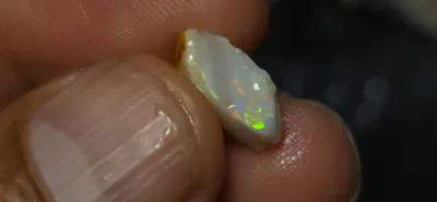 No Reserve-Coober Pedy Opal Gamble Rough 