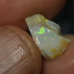 No Reserve-Coober Pedy Opal Gamble Rough  - 10
